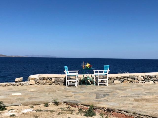 Hotel Poseidon Secret Blue Pools Ornos  Zewnętrze zdjęcie