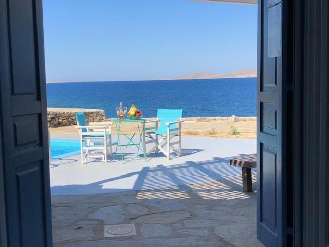 Hotel Poseidon Secret Blue Pools Ornos  Zewnętrze zdjęcie