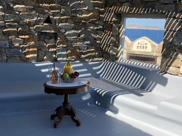 Hotel Poseidon Secret Blue Pools Ornos  Zewnętrze zdjęcie
