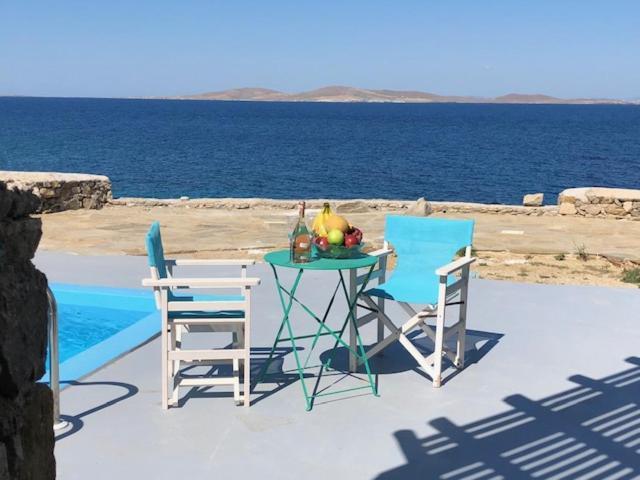 Hotel Poseidon Secret Blue Pools Ornos  Zewnętrze zdjęcie