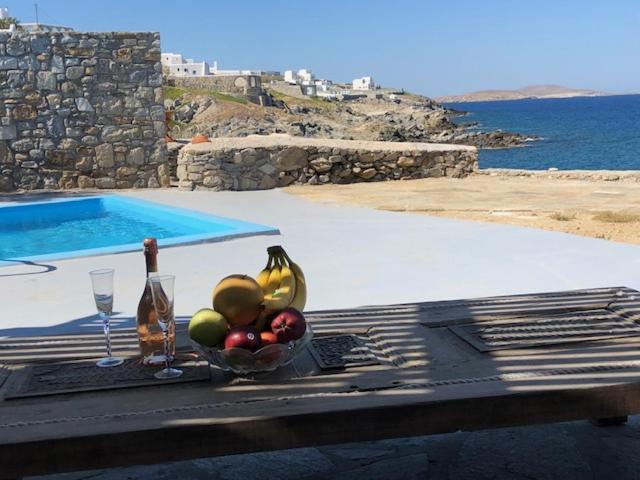 Hotel Poseidon Secret Blue Pools Ornos  Zewnętrze zdjęcie