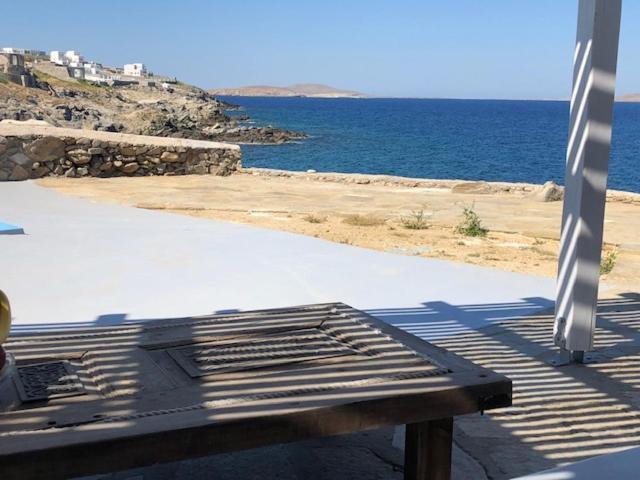 Hotel Poseidon Secret Blue Pools Ornos  Zewnętrze zdjęcie