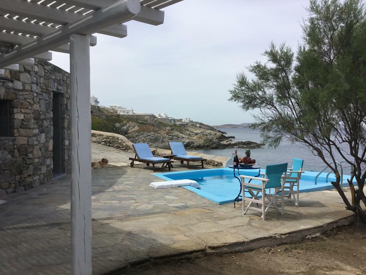 Hotel Poseidon Secret Blue Pools Ornos  Zewnętrze zdjęcie