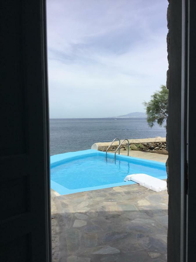 Hotel Poseidon Secret Blue Pools Ornos  Zewnętrze zdjęcie