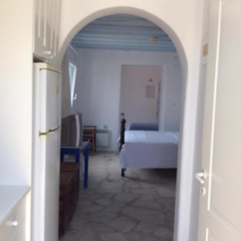 Hotel Poseidon Secret Blue Pools Ornos  Zewnętrze zdjęcie