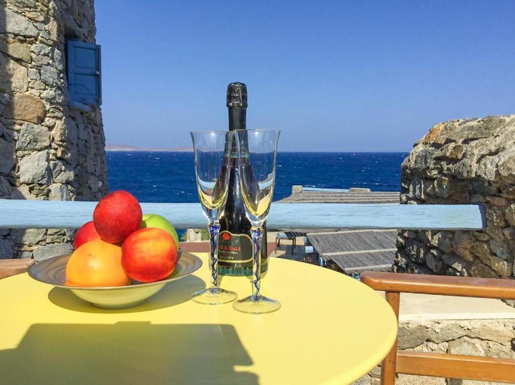 Hotel Poseidon Secret Blue Pools Ornos  Zewnętrze zdjęcie