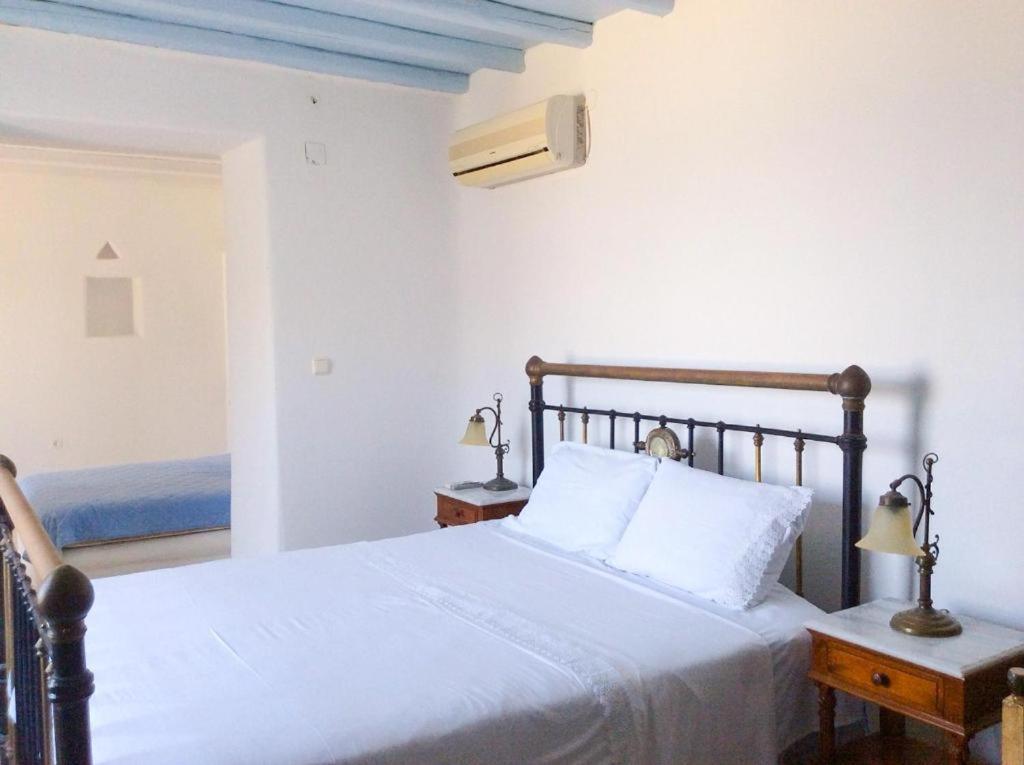 Hotel Poseidon Secret Blue Pools Ornos  Zewnętrze zdjęcie