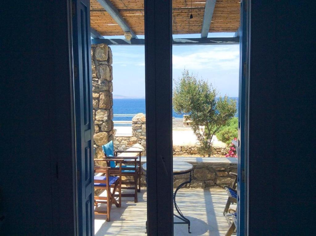 Hotel Poseidon Secret Blue Pools Ornos  Zewnętrze zdjęcie