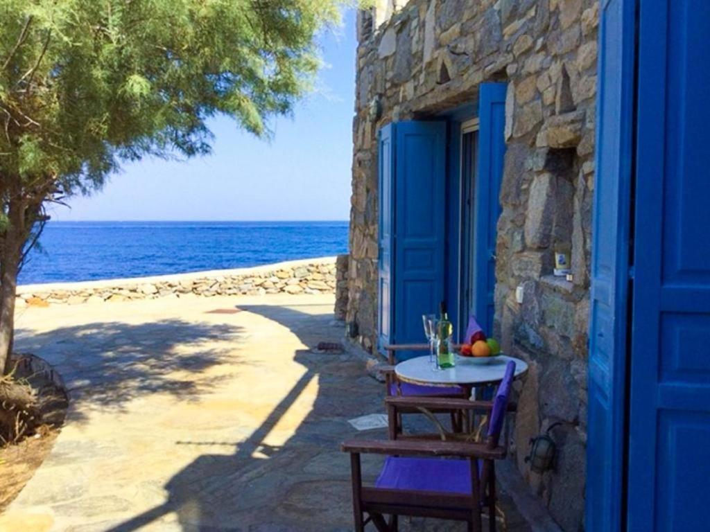 Hotel Poseidon Secret Blue Pools Ornos  Zewnętrze zdjęcie