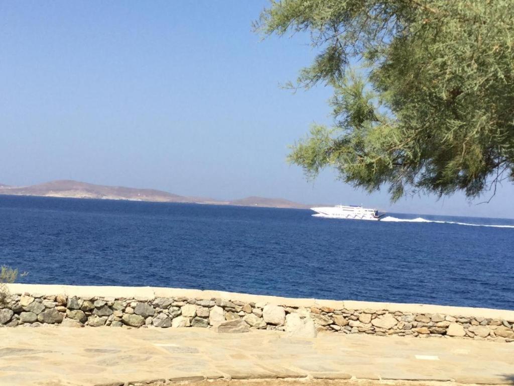Hotel Poseidon Secret Blue Pools Ornos  Zewnętrze zdjęcie
