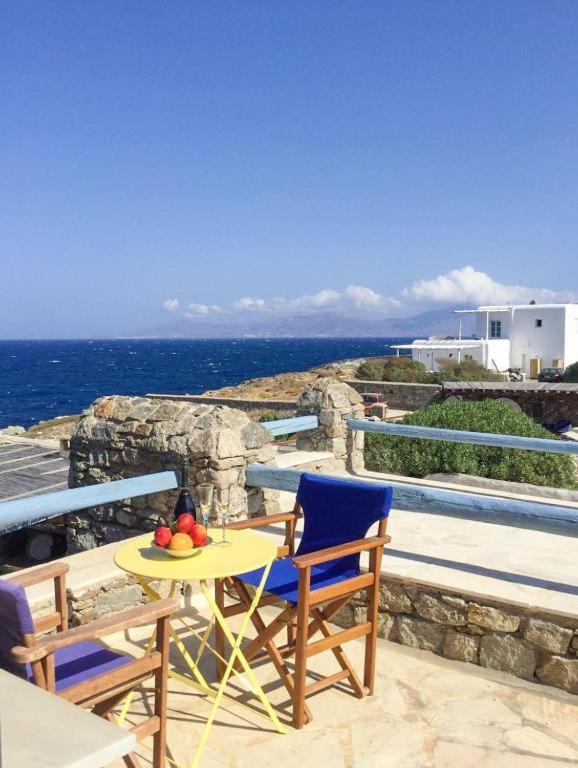 Hotel Poseidon Secret Blue Pools Ornos  Zewnętrze zdjęcie