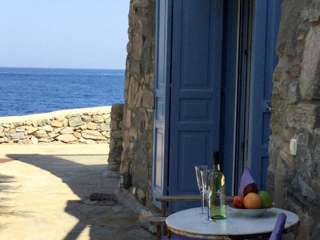 Hotel Poseidon Secret Blue Pools Ornos  Zewnętrze zdjęcie