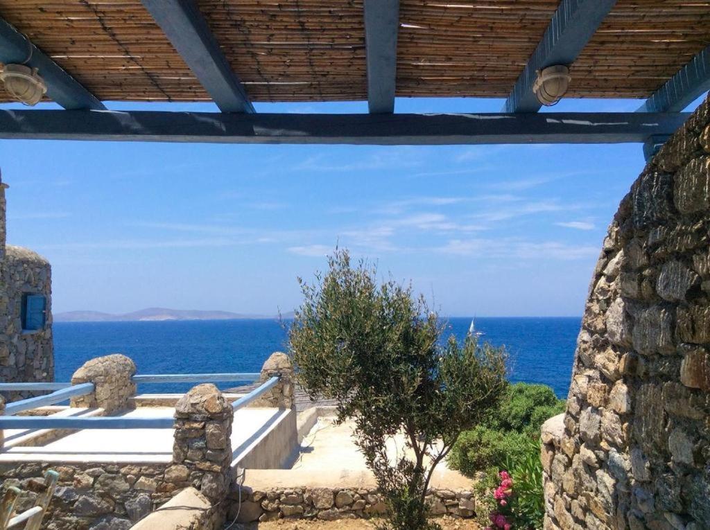Hotel Poseidon Secret Blue Pools Ornos  Zewnętrze zdjęcie