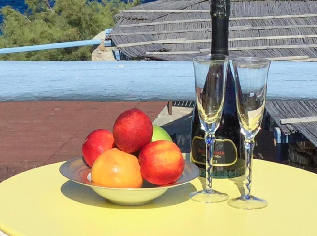Hotel Poseidon Secret Blue Pools Ornos  Zewnętrze zdjęcie